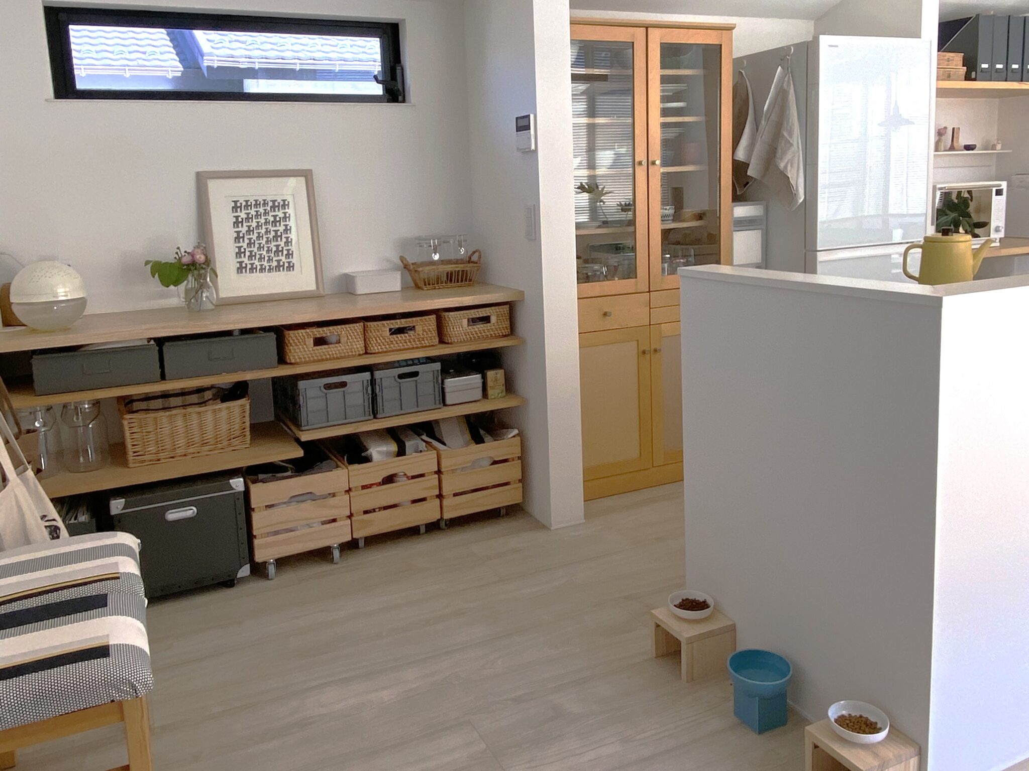 笑顔あふれる住まいづくり | 東京|小平市 片付け・整理収納サービス 片付けやすい収納を一緒に考える住宅収納スペシャリスト